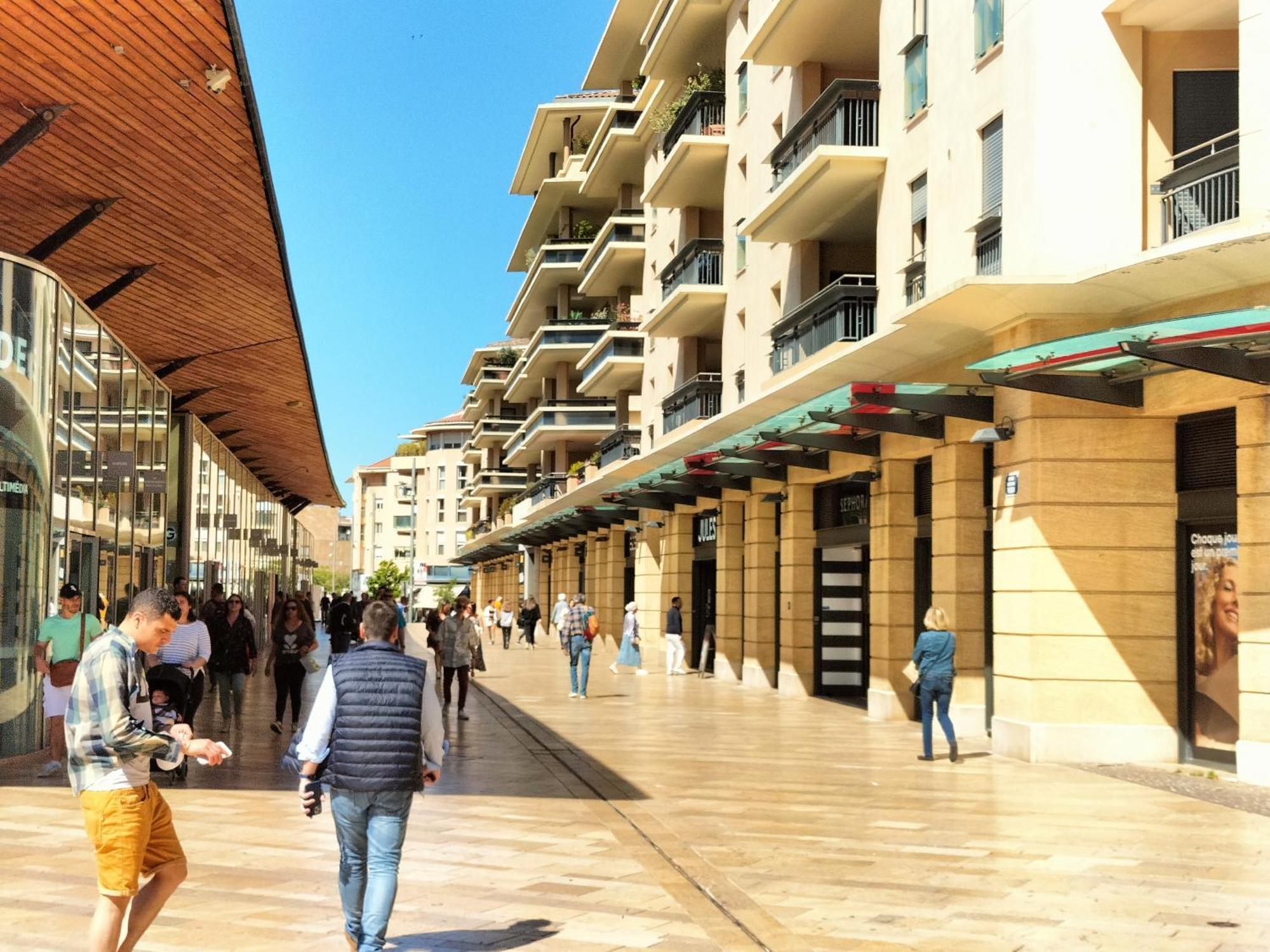 Apartmán Le Matheron Aix-en-Provence Exteriér fotografie