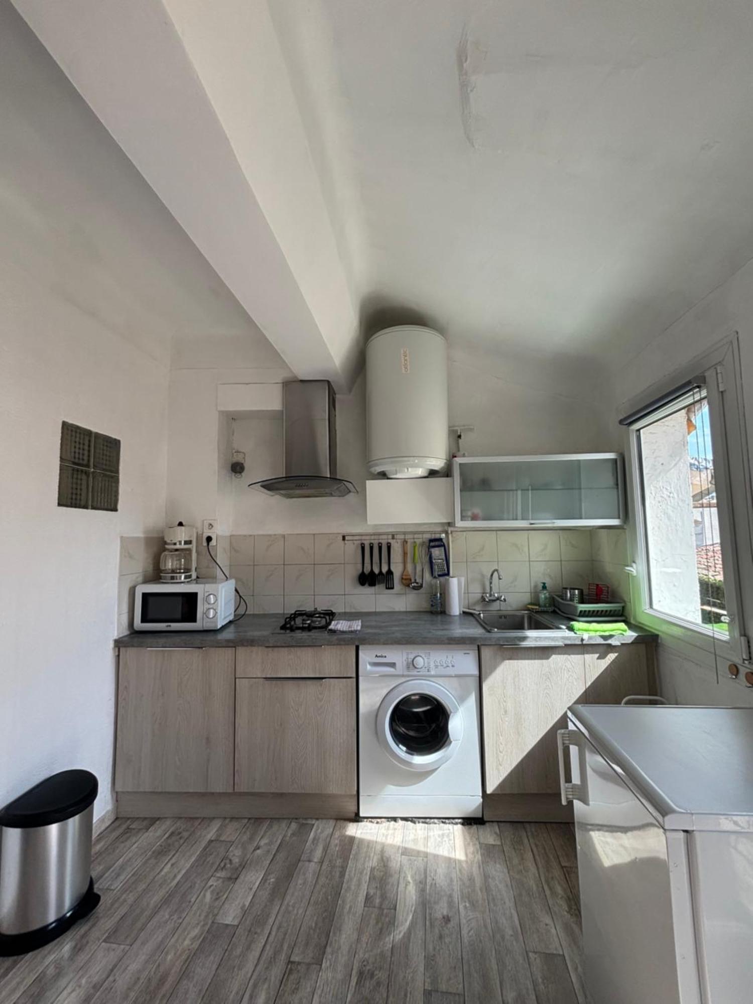 Apartmán Le Matheron Aix-en-Provence Exteriér fotografie