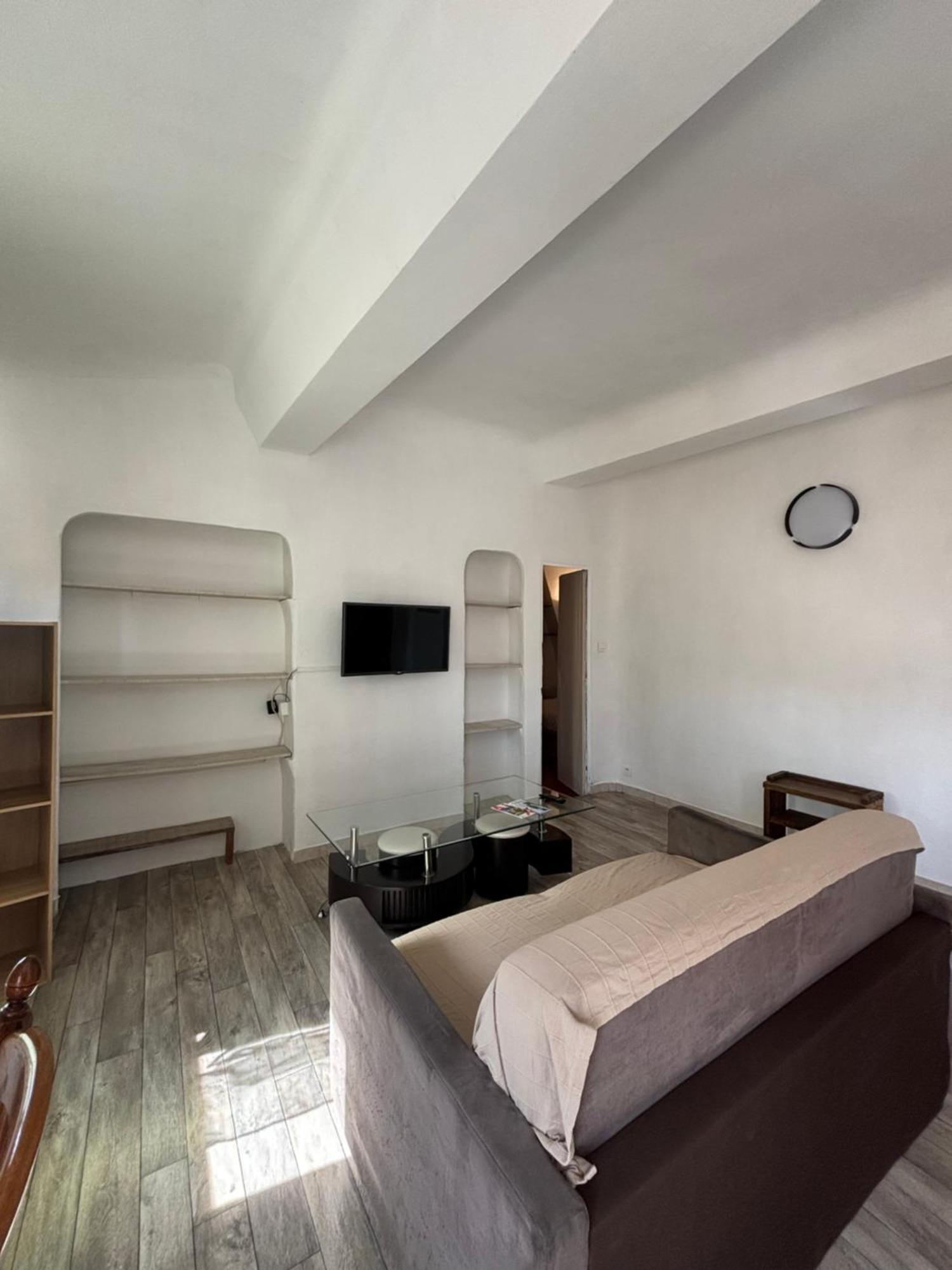 Apartmán Le Matheron Aix-en-Provence Exteriér fotografie