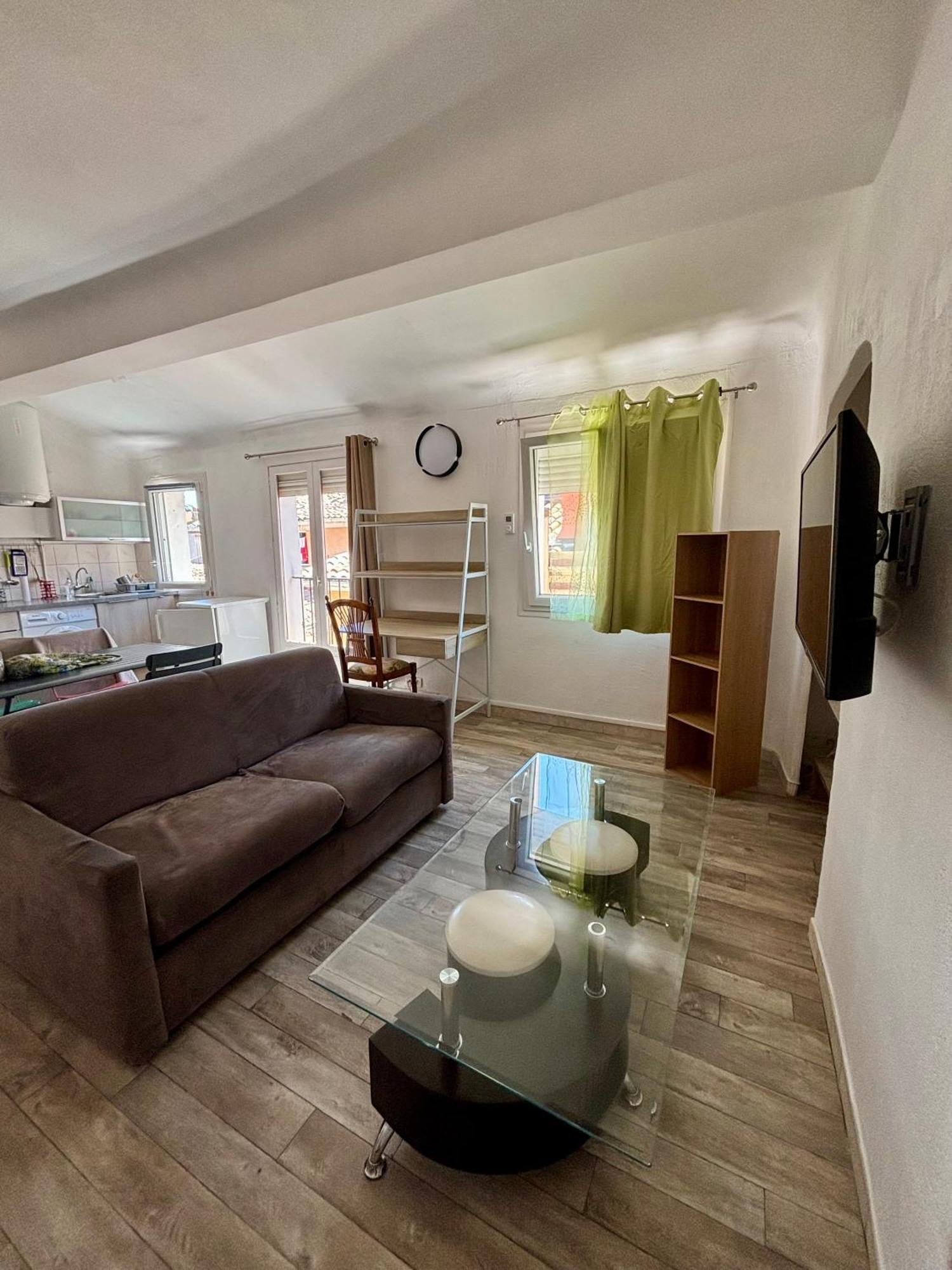 Apartmán Le Matheron Aix-en-Provence Exteriér fotografie